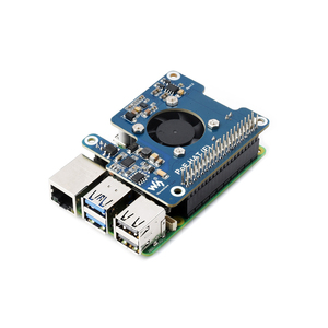 Raspberry Pi 5 Ethernet scheda di espansione di alimentazione POE cappello che supporta IEEE 802.3AF/allo Standard di rete per Rpi 5 - Product Image 6