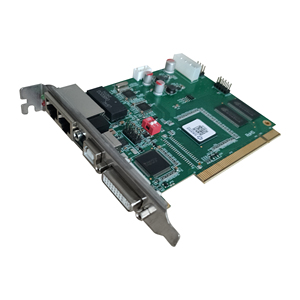 Linsn TS802D контроллер отправки карт rgb светодиодный дисплей Контроллер Linsn бренд Крытый открытый светодиодный экран контроллер карты - Product Image 6