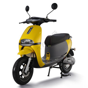 High Performance High Quality up to 45km/h Electric <strong>Moped</strong> for Short Distance Commuting - Product Image 6