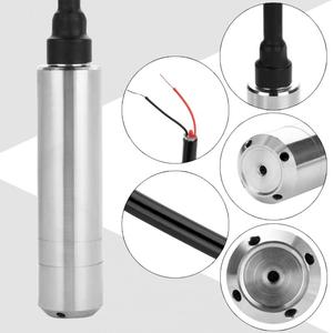 1m 2m 5m 10m de agua de mar Sensor de nivel de líquido, la profundidad del agua transmisor de presión 4-20mA salida 24VDC fuente de alimentación - Product Image 4