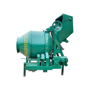 <strong>JS750</strong> Full Automatic Compulsory <strong>Mixer</strong> Large Commercial Concrete Mixing Machine Heavy Duty Concrete <strong>Mixer</strong> - Product Image 4