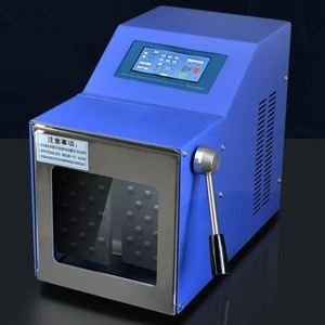 เครื่องผสมอาหาร220V เครื่องผสมตัวอย่างสินค้าในห้องปฏิบัติการแบบอัตโนมัติสำหรับใช้ในบ้าน