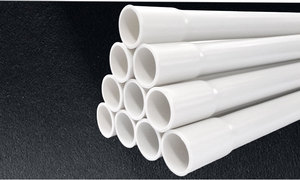 HYDY热销电力系统和矿山工程用阻燃绝缘良好的Pvc电气导管 - Product Image 6