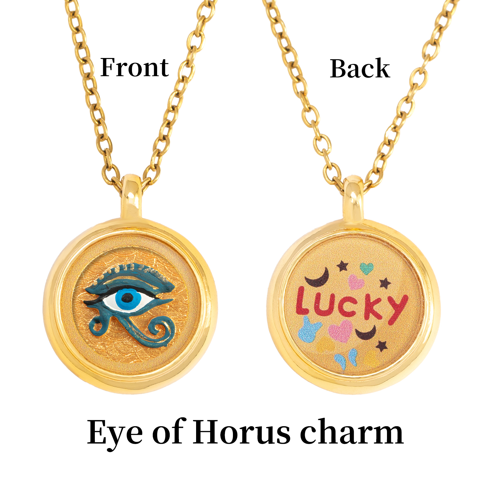 Occhio di Horus-Oro