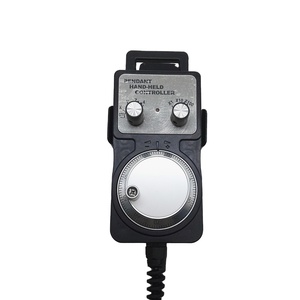 Generador de pulso manual de salida de voltaje, DC5V-26V, 100ppr, MPG, para máquinas cnc fanuc - Product Image 1