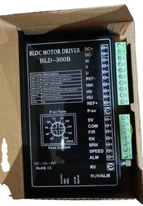 300Watt bürstenloser Gleichstrom motor Drehzahl regler 15A 48 Volt Bldc Motor mit Drehmoments teuerung 5V Halls ensor Signal