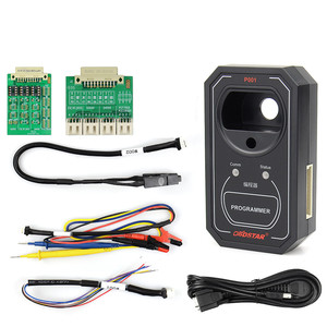 Programador OBDSTAR P001 adaptador RFID y llave de renovación PCF79XX y EEPROM 3 en 1 funciona con OBDSTAR X300 DP Master Mini IMMO - Product Image 6
