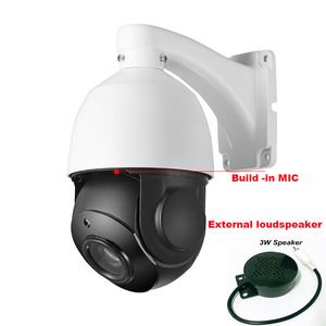 IMX335 אלחוטי 5MP אוטומטי מסלול 30X זום 25fps היי kvision פרוטוקול אדם זיהוי WIFI PTZ מהירות כיפת IP מצלמה אבטחה