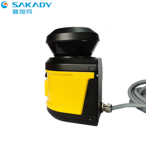 Sakady 66MS Infrared Pulse Lidar Scanner Sensor de robot 3D para evitar obstáculos en habitaciones - Product Image 6