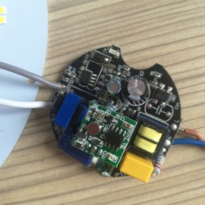 Заводская цена DC 5-12 В PWM датчик звука и света управления PCB модуль 8-50 Вт датчик драйвера - Product Image 2