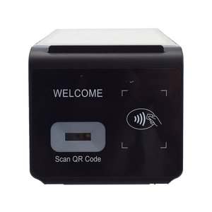Портативные POS с 8-дюймовым сенсорным экраном Android OS Dual-SIM 4G LTE WiFi Bluetooth GPS - Product Image 3