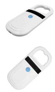 134.2KHz FDX-B RFID Pet mikroçip tarayıcı ISO11784 el hayvan RFID okuyucu köpekler ve kediler için - Product Image 3