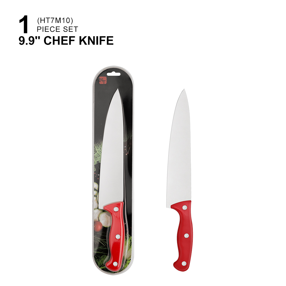 Coltello da chef da 9,9 pollici