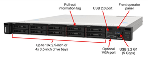Personalizzabile nuovissimo Server Rack PowerEdge R250 con integrazione openmand - Product Image 6