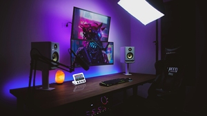 Base de transmisión OEM N4 con 10 teclas USB personalizadas, 1 pantalla táctil, 4 perillas de iconos dinámicos y función HUB, producto único - Product Image 4