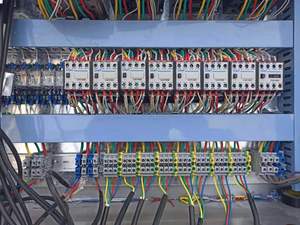 Sistema de control PLC/PID, controlador SIEMENS, equipo de gabinete de distribución eléctrica, Panel de Control automático - Product Image 4