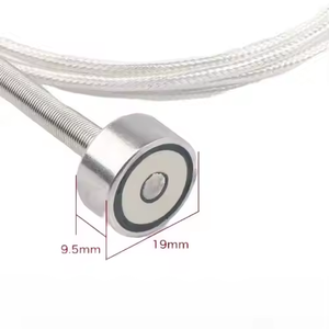 Adsorção Magnética Tipo <span class=keywords><strong>Digital</strong></span> PT100 Temperatura <span class=keywords><strong>Sensor</strong></span> Termopar para Medição De Temperatura