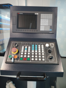 CNC dişli Hobbing ve anahtar kombinasyonu makine dişli kama kapsamlı kullanım, tek bir tıklama yüksek verimlilik - Product Image 3