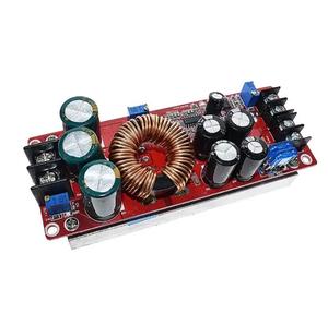 RUIST 1200W 20A DC Converter Power Module Boost Step-Up Power Supply 8-60V <strong>Input</strong> to 12-83V <strong>Output</strong> - Product Image 1
