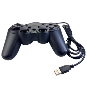 HONSON Wired <strong>USB</strong> PC <strong>Game</strong> <strong>Controller</strong> Gamepad for WinXP/Win7/8/10 Joypad for PC Windows <strong>Computer</strong> Laptop <strong>Controller</strong> - Product Image 5