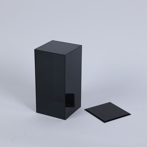 定制彩色亚克力板材亚克力展示盒亚克力储物盒出售 - Product Image 2