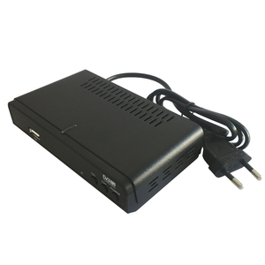 OEM Brand <strong>DVB</strong>-T2 SET-TOP BOX MPEG4 H.264 <strong>Decoder</strong> Digital TV Receiver <strong>Dvb</strong> T2 Set Top Box