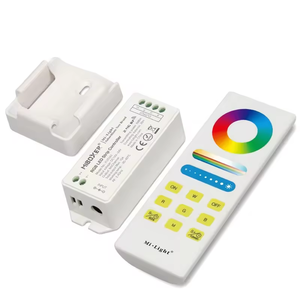 ESann ingresso DC12-24V 6A/canale Smart Home 2.4G Rgb Rgbw sistema di controllo RF Wireless telecomando LED Strip Controller - Product Image 1