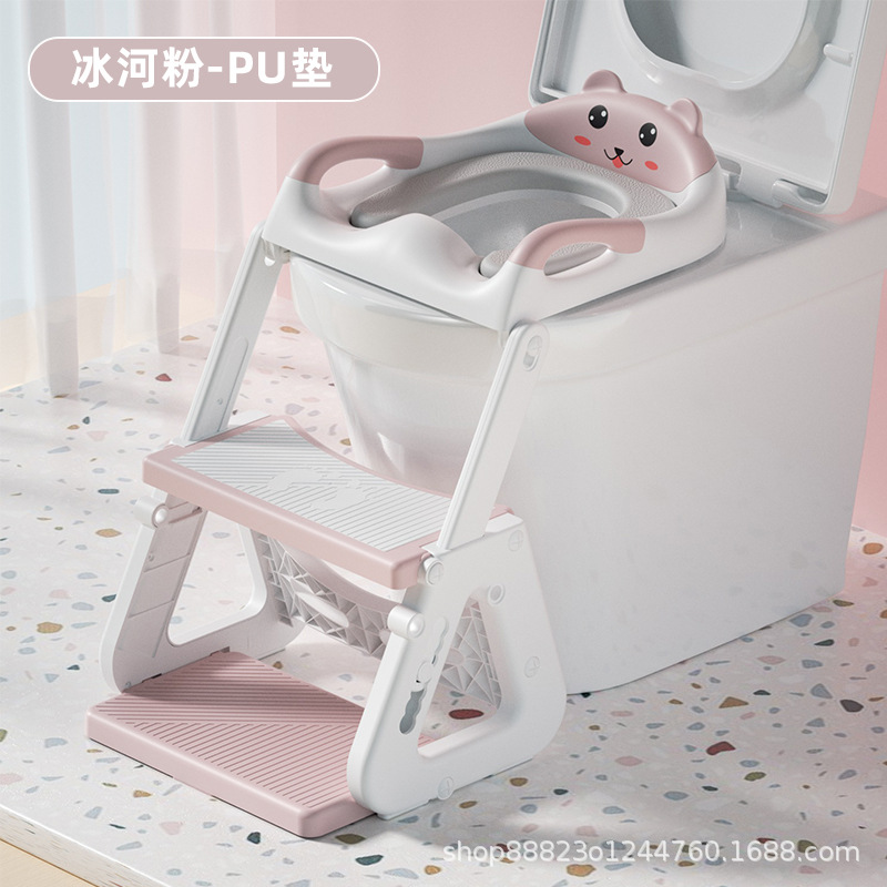 PU blanc rose