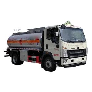 รถบรรทุกน้ำมัน20 CBM แบบทนทาน - Product Image 6