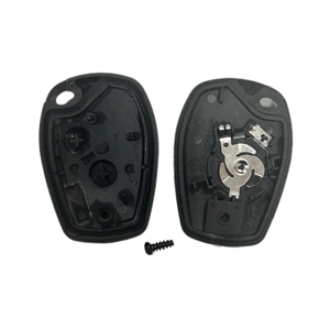 No Blade for R-enault Megane Modus <strong>Espace</strong> Laguna Duster Logan DACIA Sandero Fluence Clio Kangoo 2 Button Remote <strong>Key</strong> Shell Case - Product Image 2