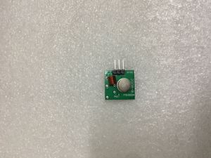 Modulo rf modulo ricevitore wireless RF 433mhz e scheda modulo trasmettitore super rigenerazione 433MHZ supporto DC5V Bom - Product Image 5