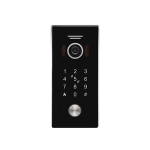 Video-Intercom-System für Heim-und Gate-Intercom-IC-Karte Zugangs kontrolle Touch-Tastatur
