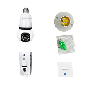 PTZローテーションWiFiホームネットワークセキュリティカメラ360度ビュー屋内CCTVカメラ - Product Image 3