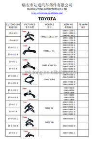 Auto <strong>Parts</strong> Front Control Arm 2213302311 for BC S-Class W221 for W221 S-Class Vehicles - Product Image 5