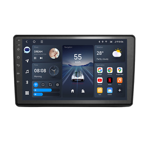 Xe Navigation Bảng điều chỉnh TRIM Kit Bóng đen sợi Carbon phong cách thích hợp cho 1995-2000 TOYOTA COROLLA <span class=keywords><strong>ae111</strong></span> Xe GPS - Product Image 1