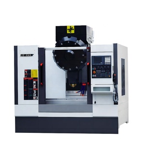 2025 JZ-840-12 BT40 Hilt sondaj, dokunarak ve freze merkezi çeşitli küçük ve orta ölçekli parçaların işlenmesi için uygundur. - Product Image 1