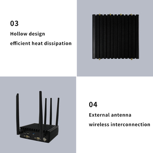 Windows 10 Pro可定制迷你电脑，配有5g WWAN英特尔赛扬N5100四核中央处理器DDR4内存和固态硬盘新产品 - Product Image 4
