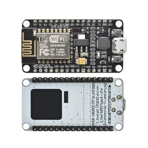 Esp 8266-12F Esp-12F Esp-01 Esp-12 Relay <strong>12E</strong> 12F V3 <strong>Wifi</strong> <strong>Module</strong> <strong>Esp8266</strong> Development Board <strong>Esp8266</strong> - Product Image 2