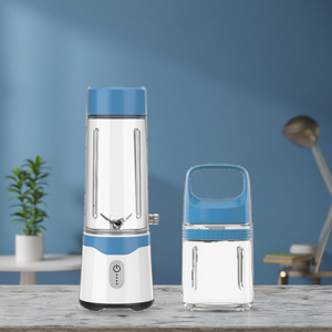 Buz karıştırma, meyve suyu, Protein Blender için şarj edilebilir düşük gürültü Blender kişisel kullanım - Product Image 5