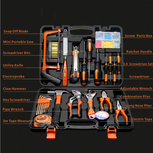 Çok fonksiyonlu sıcak satış tamamen fonksiyonel el alet takımı - Product Image 2