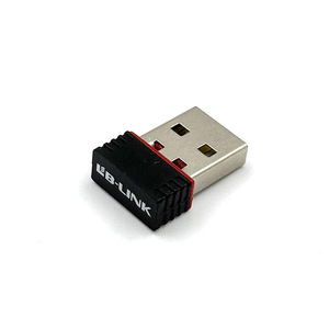 External <strong>USB</strong> Dongle Wireless Wifi Adapter LB <strong>LINK</strong> Ethernet Network Card for Computer <strong>PC</strong> MAC Windows - Product Image 3