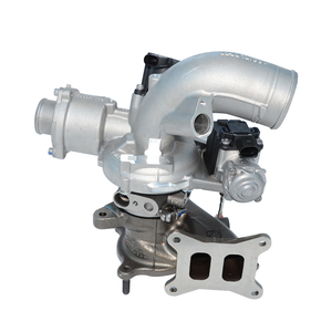 Auto Engine System Supercharger Universal 06L145721C 06L145721D Turbocharger <strong>Turbo</strong> for audi C71.8T A4L A6L Q5L2.0T - Product Image 1