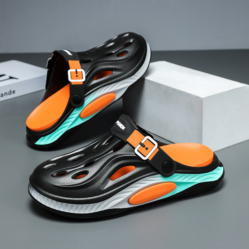 Orange noir