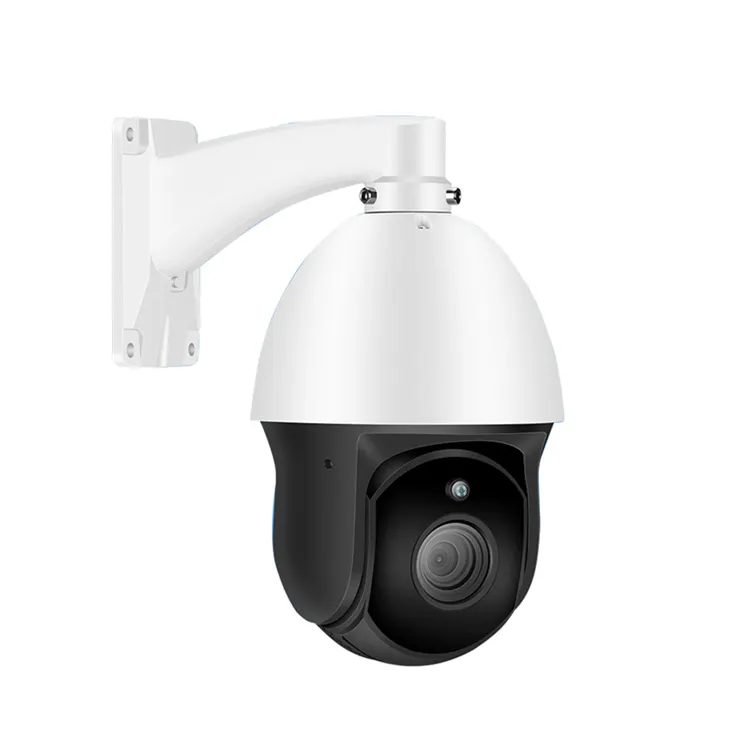 360 derece dönen açık cctv konut su geçirmez 4mp poe uzun mesafe güvenlik ptz poe 4k 8mp 36x optik zoom ptz ip kamera