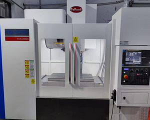 TELFORD Customizable VMC TCM-850 3 Axis CNC Vertical Machining <strong>Center</strong>, CNC Mill Machining <strong>Center</strong> with Precision Parts - Product Image 3