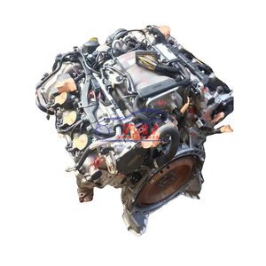 オリジナルコンプリートエンジン中古メルセデスM272エンジン - Product Image 1