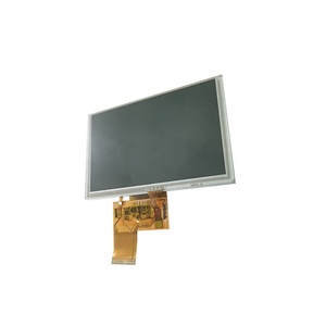 Modulo LCD da 5 pollici TN TFT con risoluzione 480 800 * e interfaccia RGB 40pin categoria di prodotto RTP - Product Image 4
