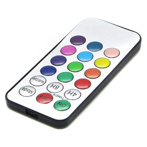 Thin Small Home Appliances <strong>IR</strong> <strong>Remote</strong> Controller 433Mhz Wireless LED Lamp Nightlight <strong>Remote</strong> Control - Product Image 5