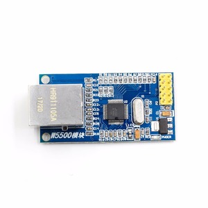 South Guan Yu Netzwerk modul W5500 Vollhardware-TCP/IP-Protokolls tapel Ethernet 51/STM32-Einzelchip-Mikrocomputer - Product Image 4