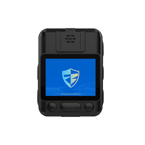 Body Wearable Mounted View Angle 140 Degrees G-<strong>sensor</strong> 14 Hours Battery Life Body Worn <strong>Camera</strong> <strong>with</strong> Upgraded Clip - Product Image 6